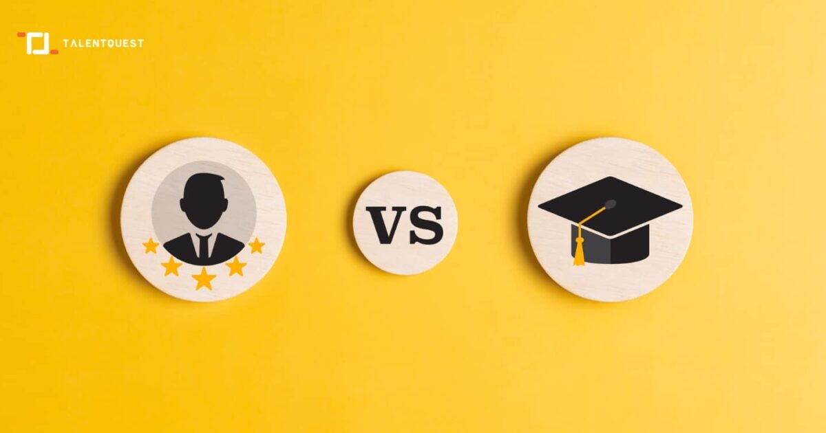 Degrees Vs. Experience: The Changing Landscape Of Entry-Level Jobs