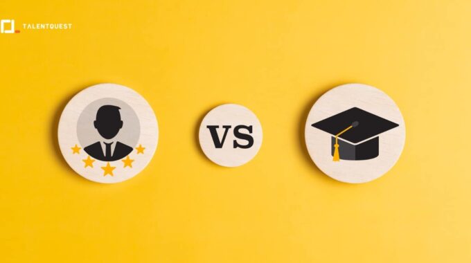 Degrees Vs. Experience: The Changing Landscape Of Entry-Level Jobs