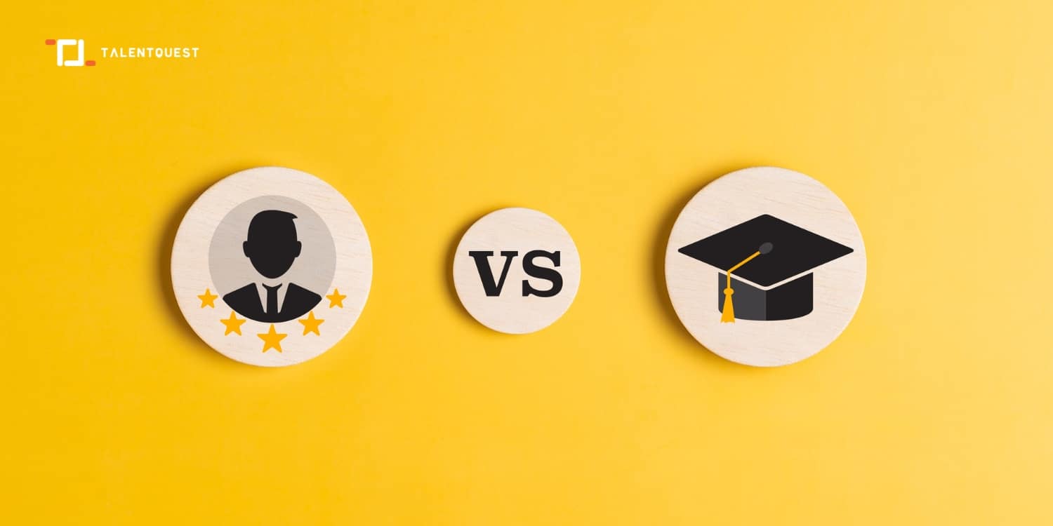 Degrees vs. Experience: The Changing Landscape of Entry-Level Jobs