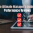 The Ultimate Manager’s Guide To Performance Reviews