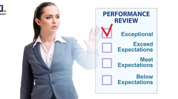 A Once-Per-Year Formal Performance Review Won't Cut It Anymore